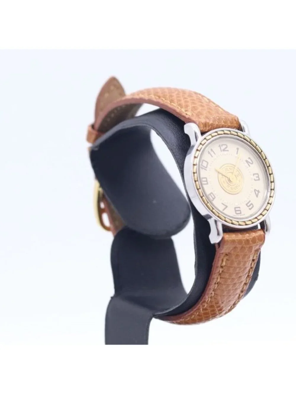 Hermes Watch Ivory
